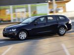 Holden Commodore Omega Sportwagon 2008 года